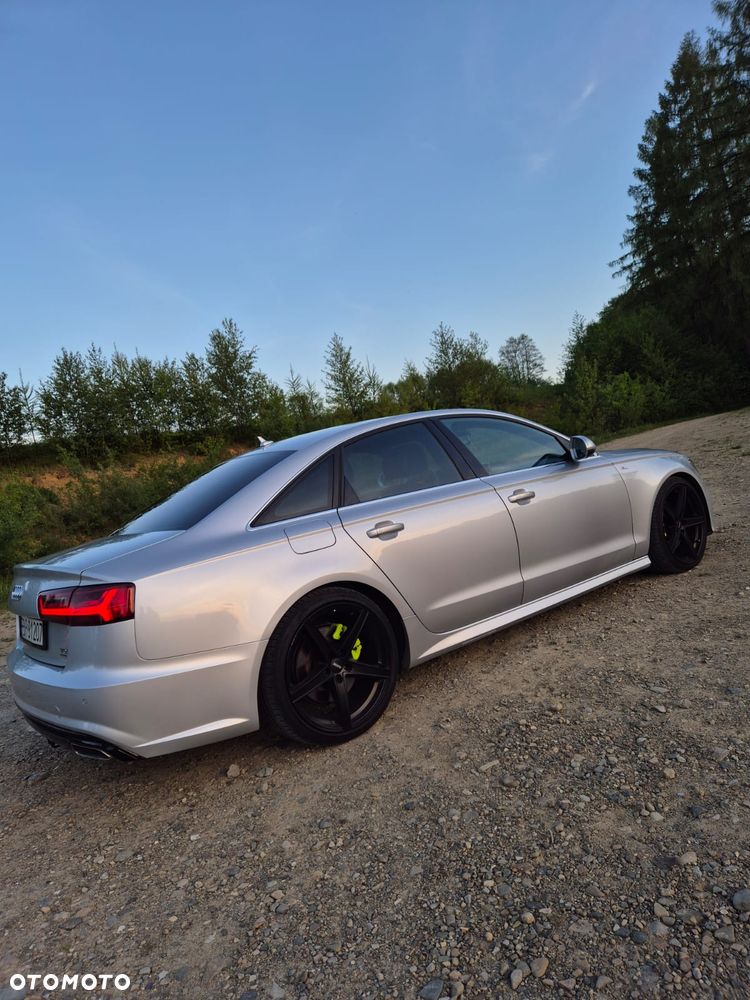 Audi A6 Limousine 3.0 TDI Quattro S tronic - 7