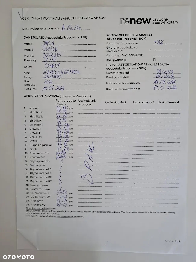 Dacia Duster 1.3 TCe Prestige EDC - 24