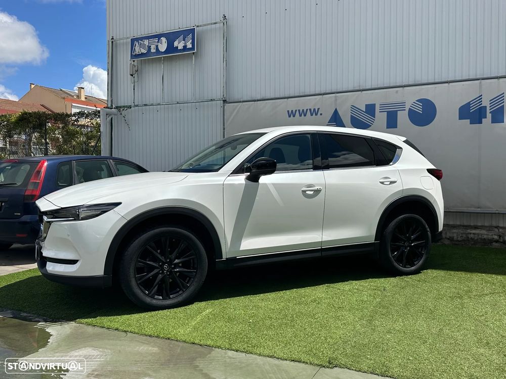 Mazda CX-5 2.0 G Homura Plus - 2