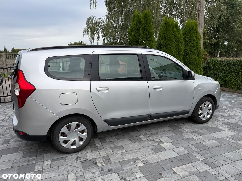 Dacia Lodgy 1.6 Laureate - 7