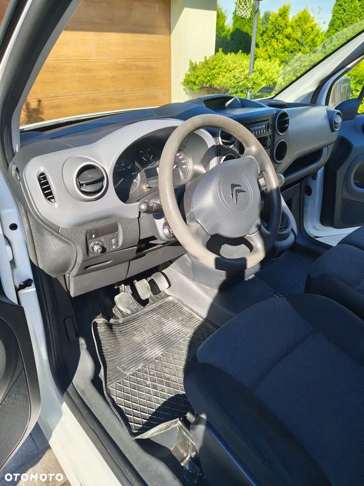 Citroën Berlingo - 17