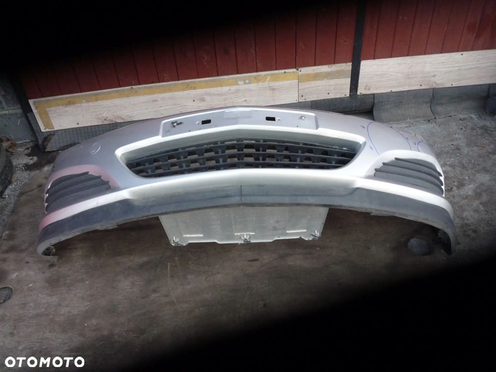 OPEL ASTRA 3 H 3D ZDERZAK PRZEDNI Z157 - 1
