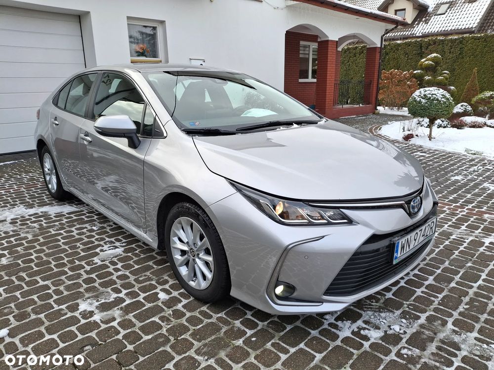 Toyota Corolla 1.8 Hybrid GPF Comfort