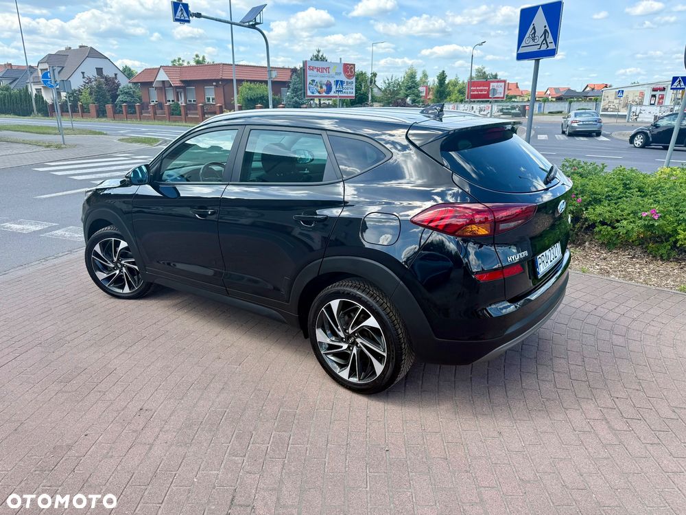 Hyundai Tucson 1.6 T-GDi Style 2WD DCT - 5