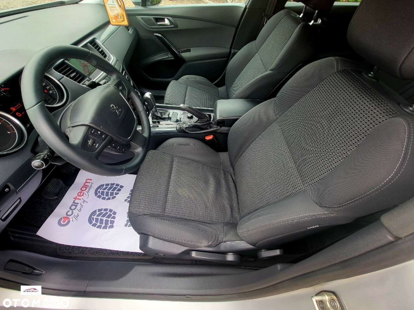 Peugeot 508 - 5
