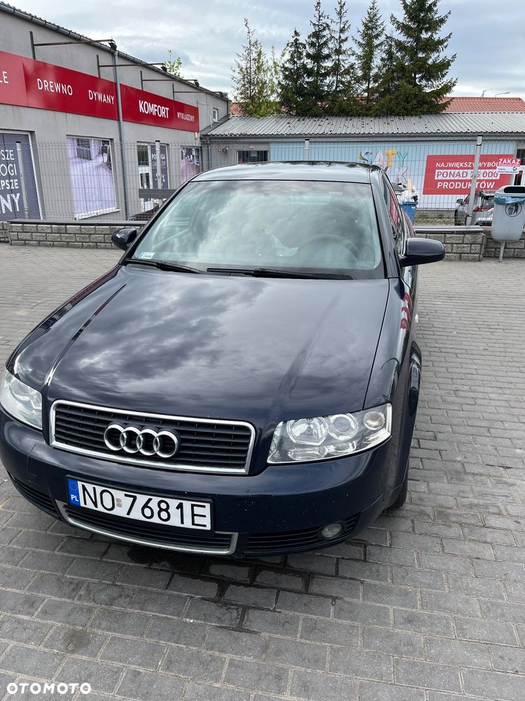 Audi A4 Limousine 1.9 TDI - 11