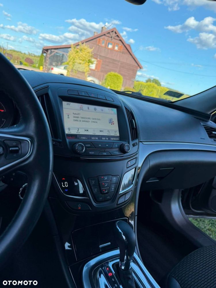 Opel Insignia 1.6 T Cosmo - 6