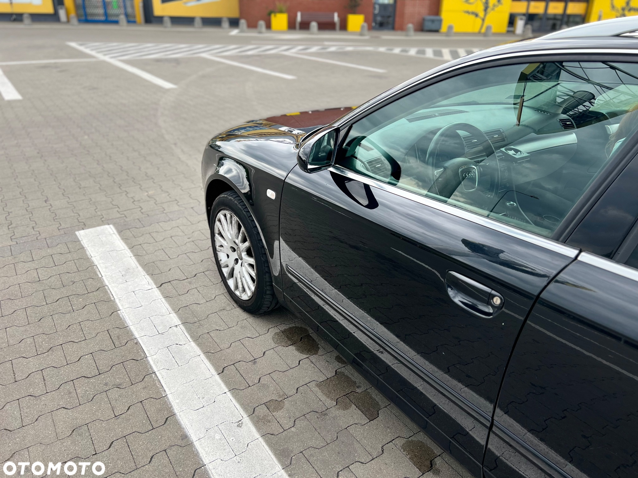 Audi A4 Avant 2.0 TDI DPF - 11