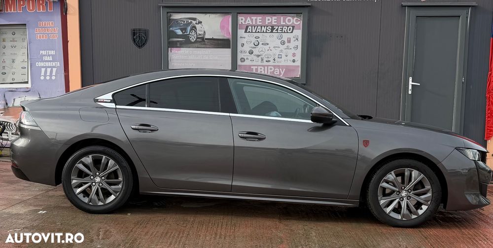 Peugeot 508 PureTech 180 EAT8 GT - 4