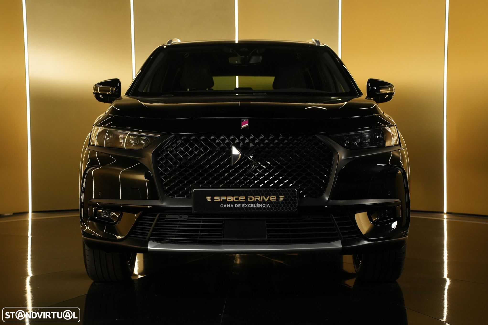 DS DS7 Crossback 1.5 BlueHDi Performance Line EAT8 - 3