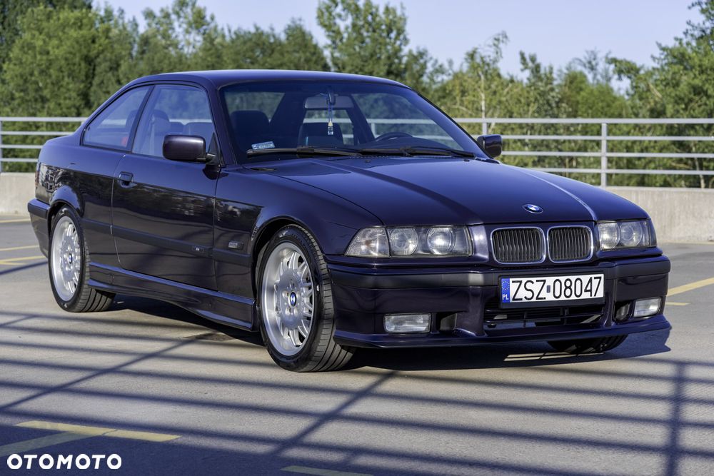 BMW Seria 3 316i - 1
