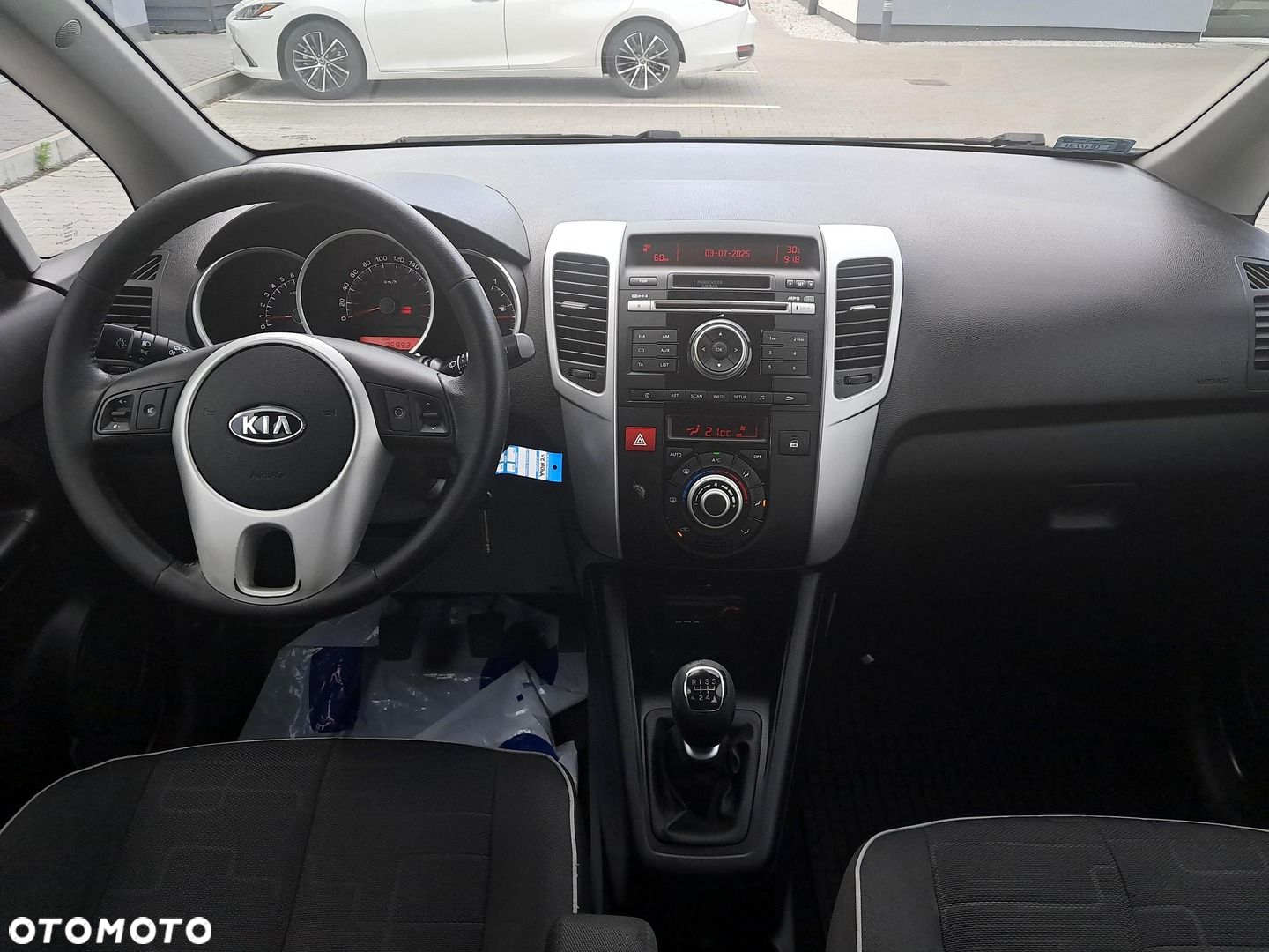 Kia Venga 1.4 M - 22