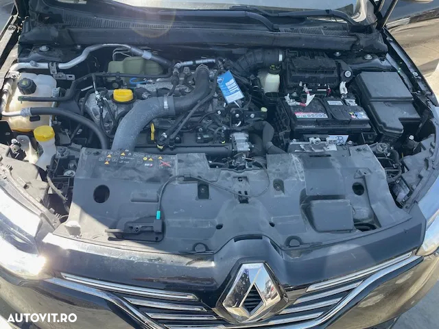 Dezmembrez Renault Megane 4 an 2017 motor 1.2 TCE cod H5FF - 5