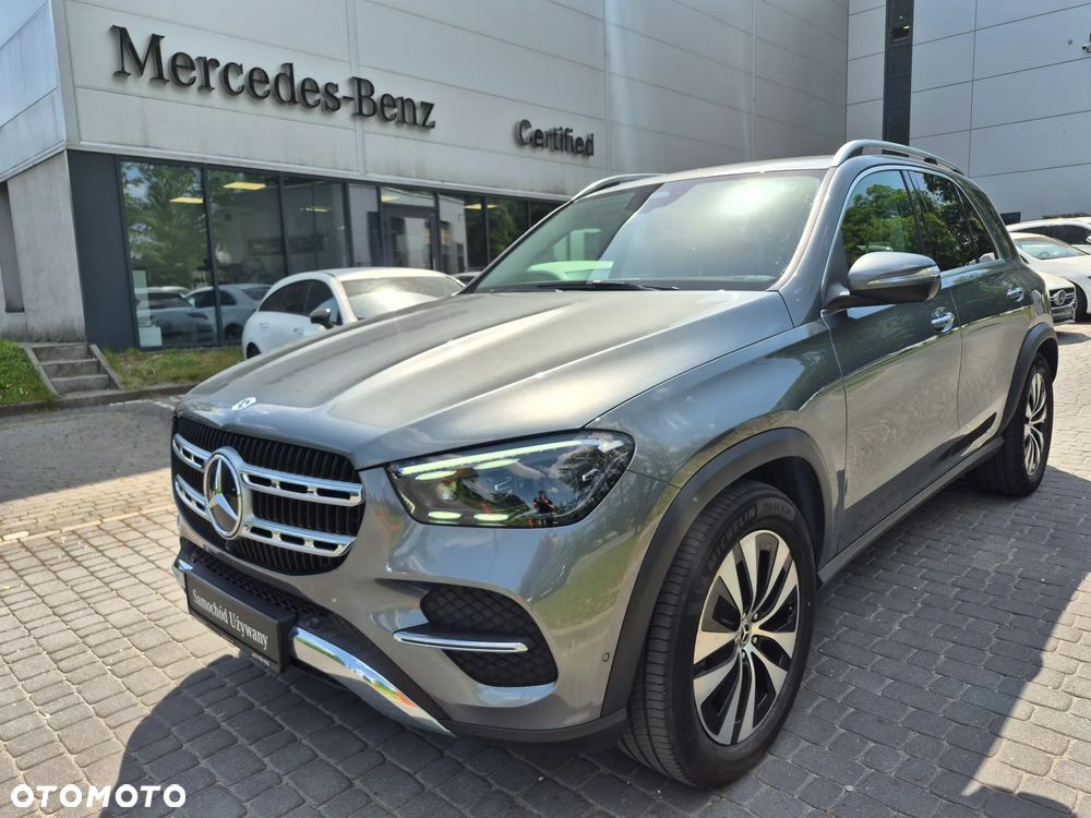 Mercedes-Benz GLE 300 d mHEV 4-Matic - 10