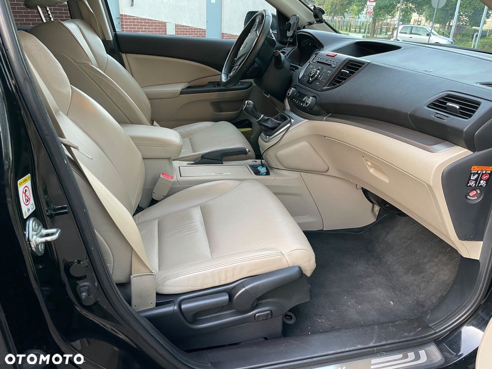 Honda CR-V 2.2i-DTEC Executive - 12