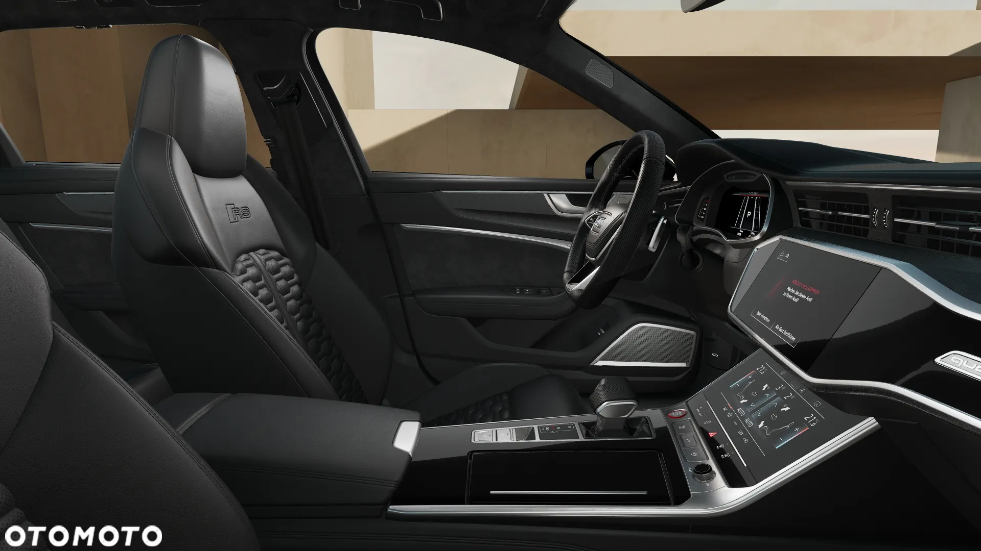 Audi RS6 Avant 4.0 TFSI quattro tiptronic performance - 9