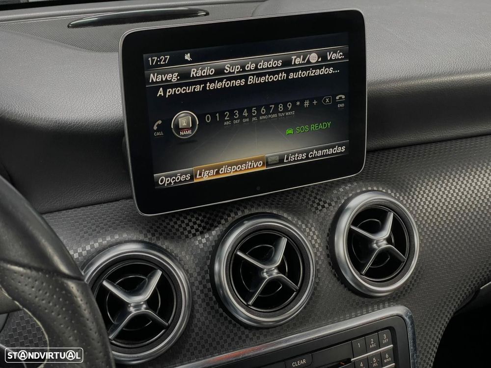 Mercedes-Benz A 200 d Urban Aut. - 21