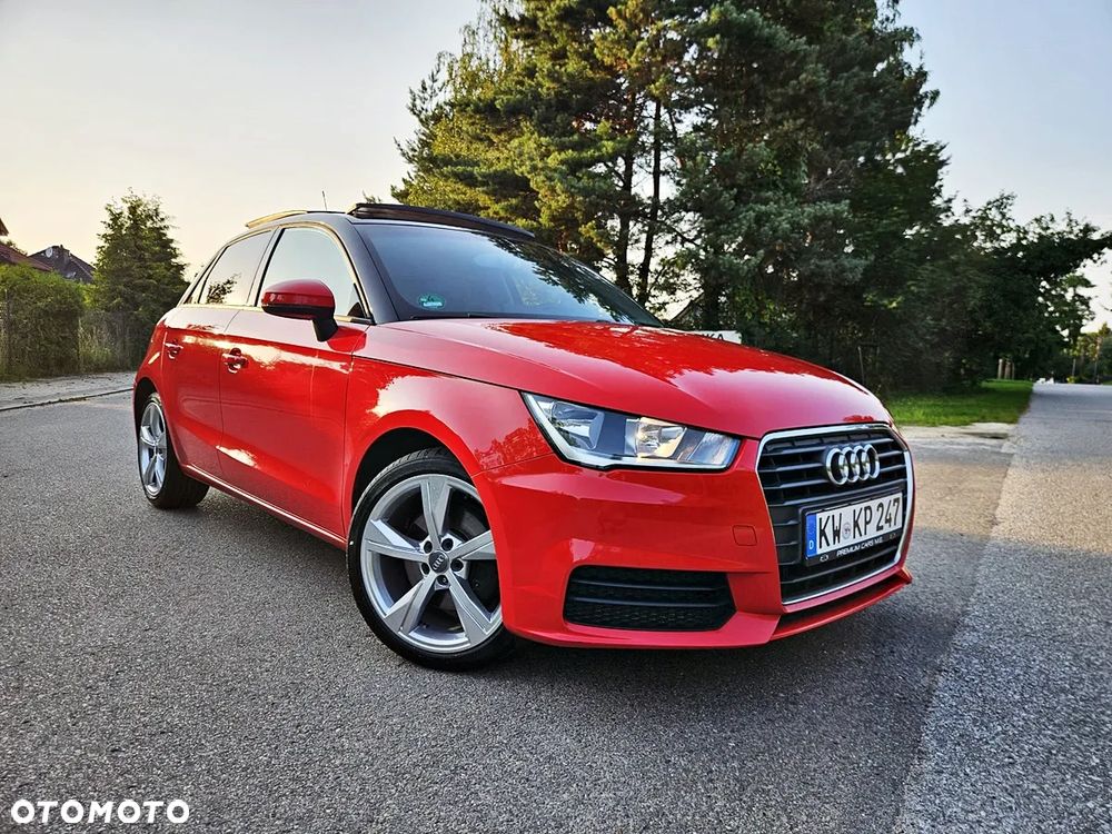 Audi A1 Sportback 1.6 TDI S tronic design - 5