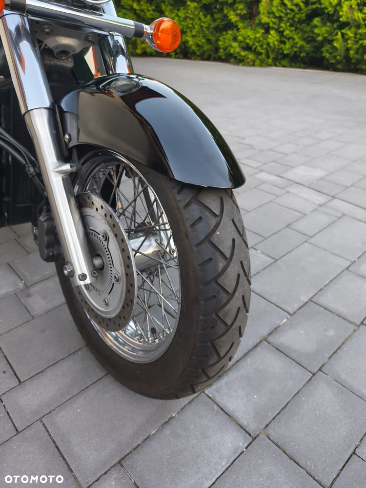 Honda Shadow - 13