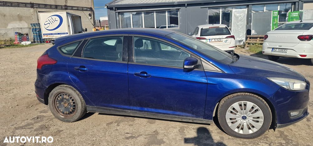 Ford Focus 1.5 TDCi Trend - 3