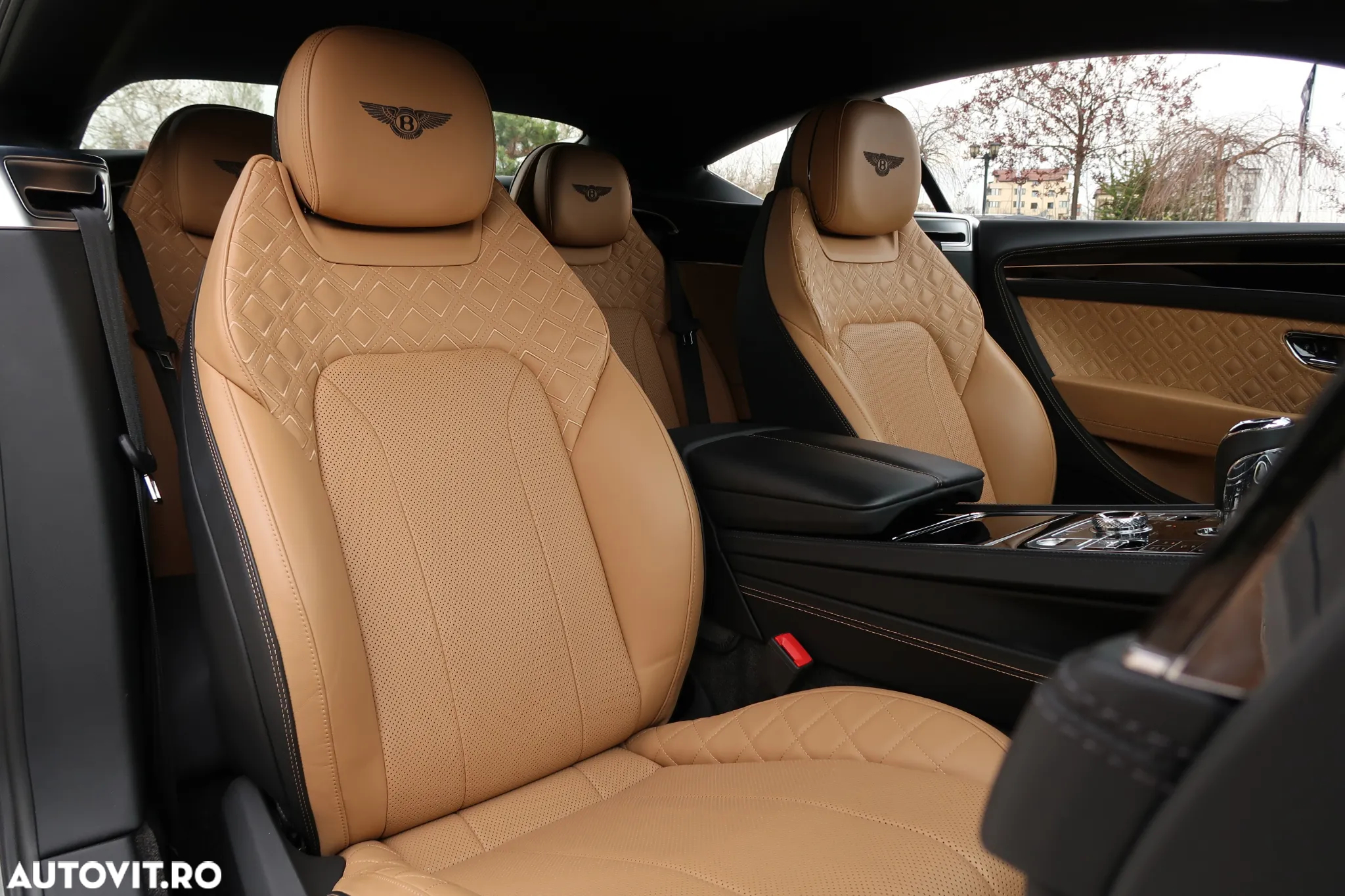Bentley Continental - 14