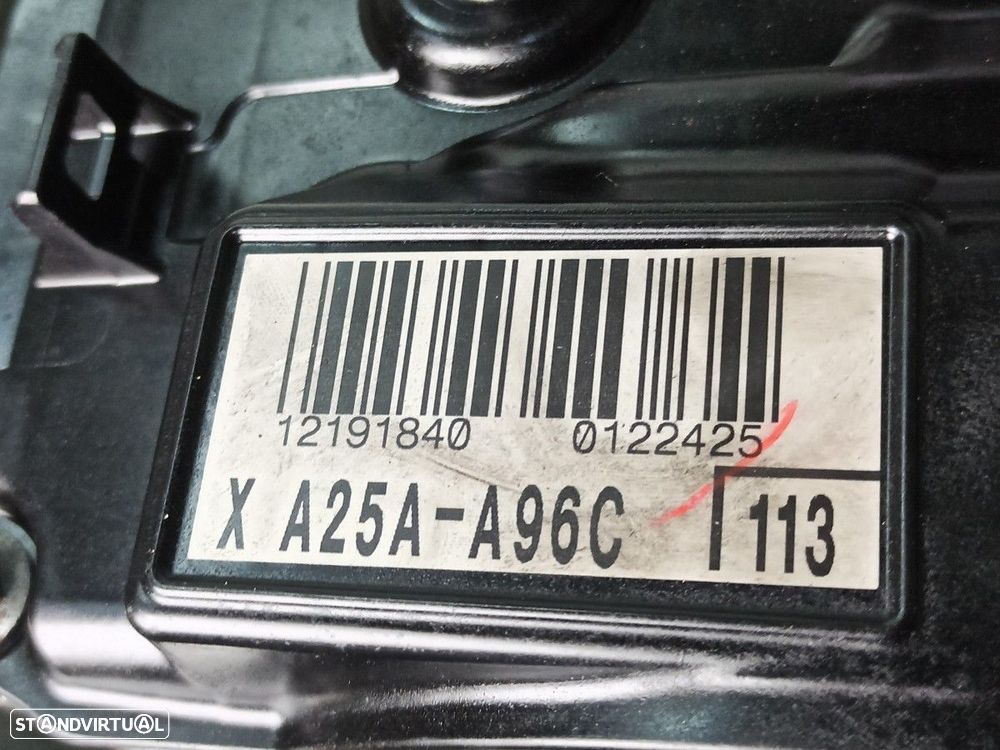 MOTOR COMPLETO TOYOTA RAV 4 ADVANCE HYBRID - 8