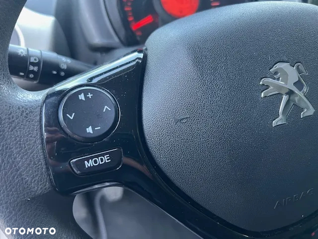 Peugeot 108 - 20
