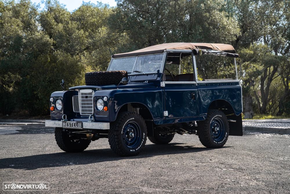 Land Rover Serie III - 1