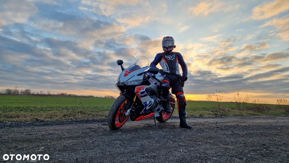 Aprilia RS - 34