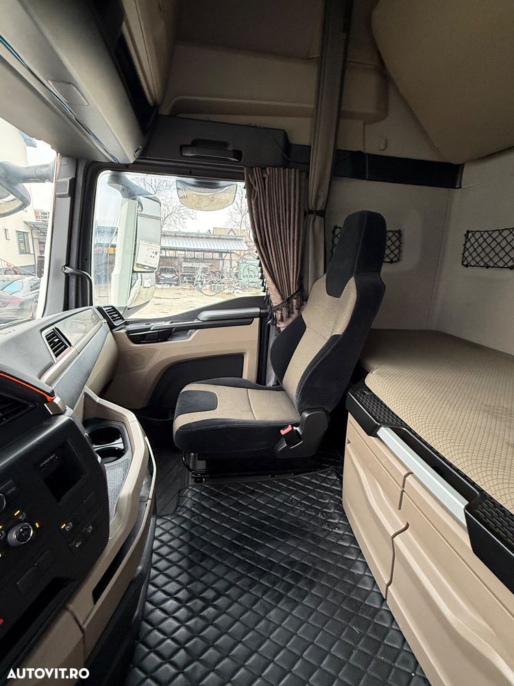 MAN TGX XXL 18.470 - 20