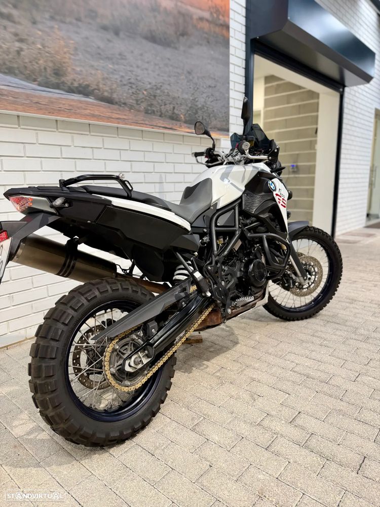 BMW F 800 GS - 5