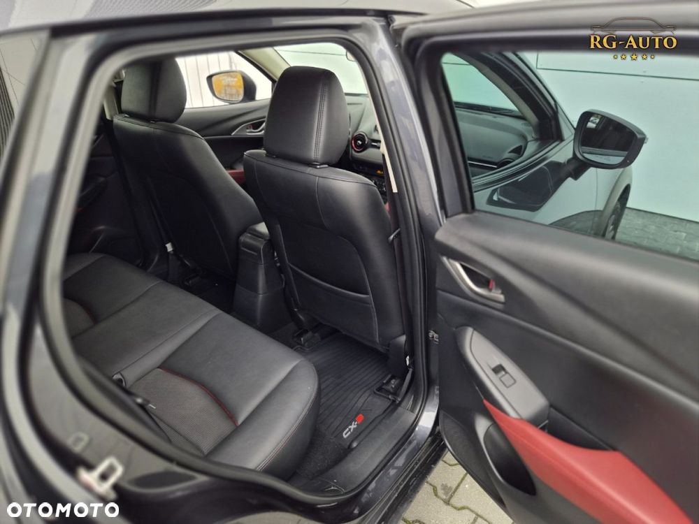 Mazda CX-3 - 26