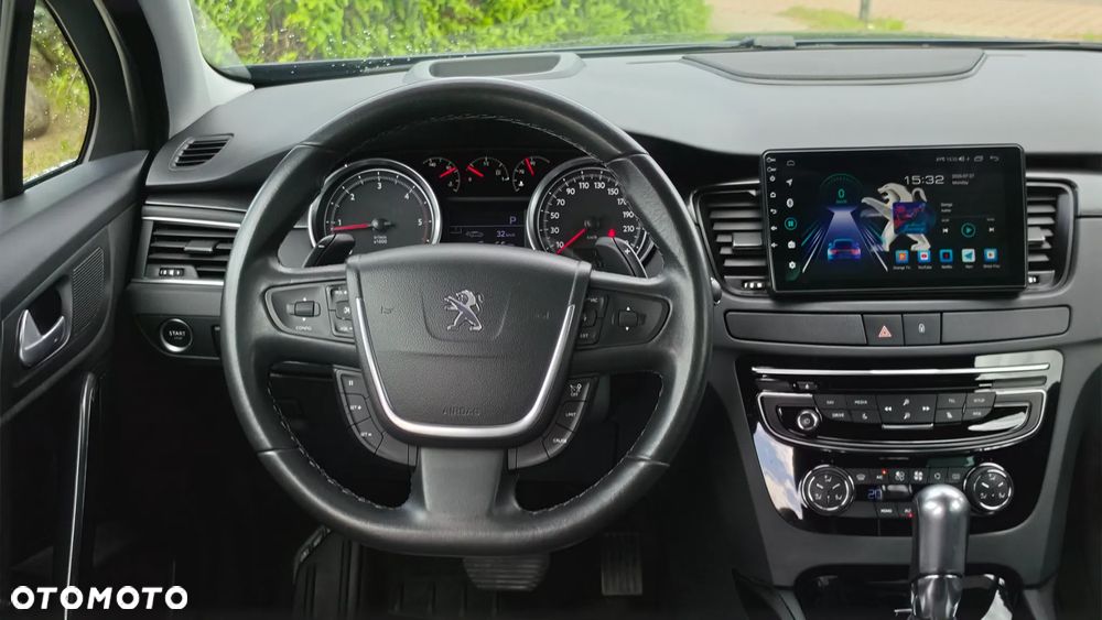 Peugeot 508 2.0 BlueHDi Allure S&S - 23