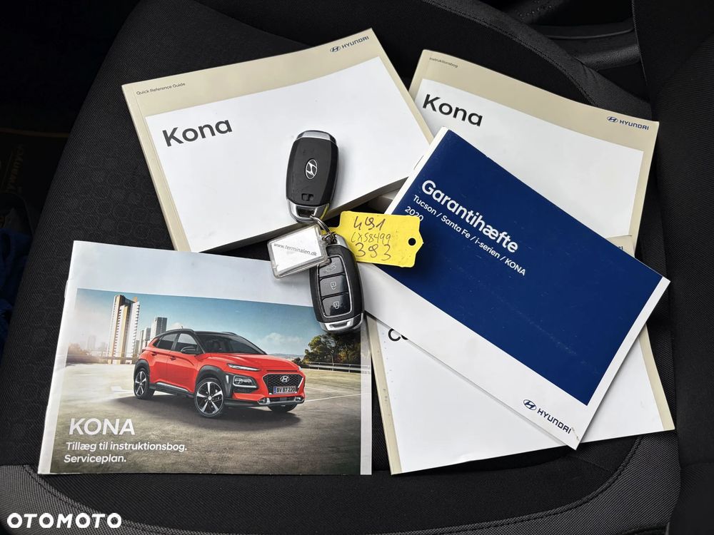 Hyundai Kona - 37