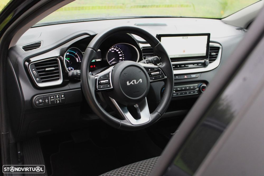 Kia XCeed 1.6 GDi PHEV Drive - 29