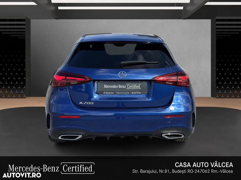 Mercedes-Benz A 200 MHEV 7G-DCT - 4