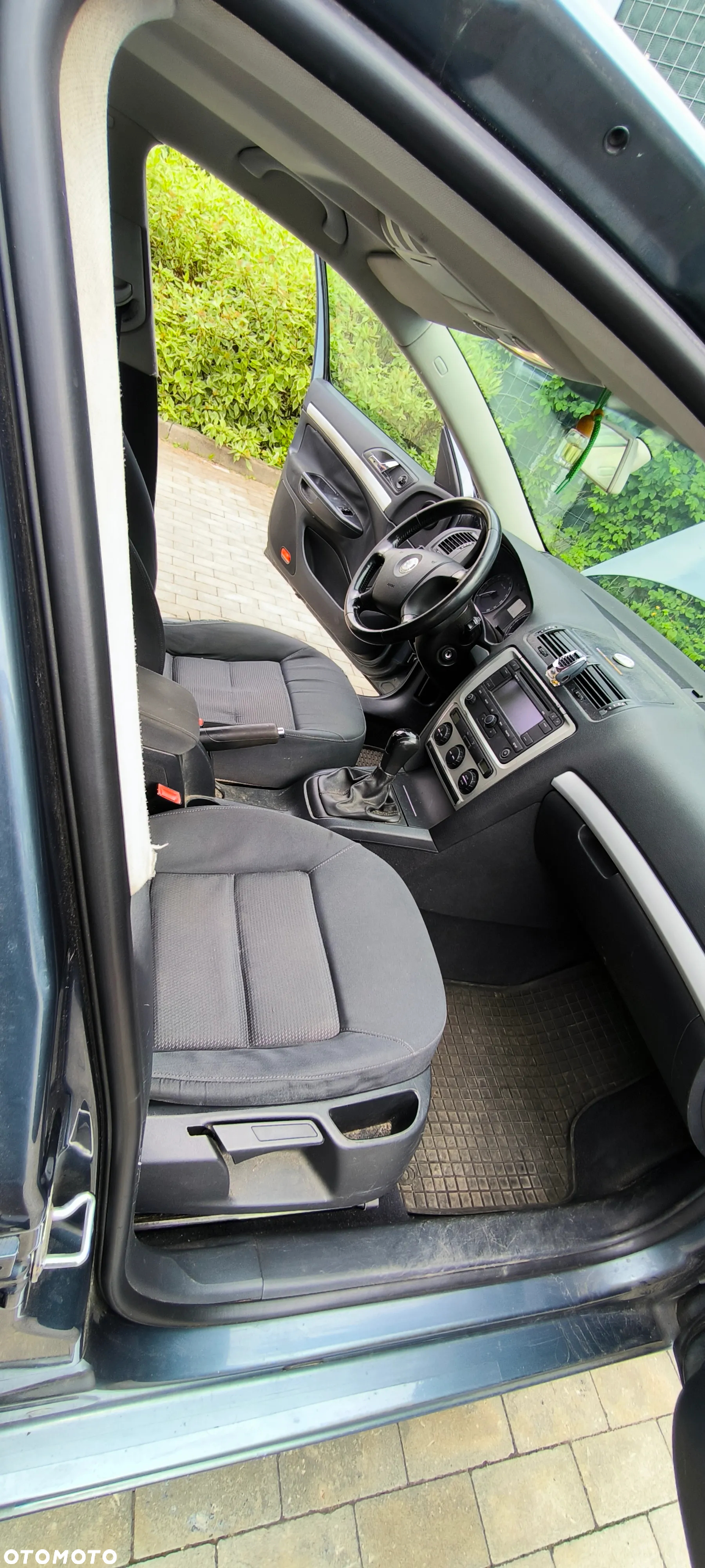 Skoda Octavia 1.9 TDI Ambiente - 6