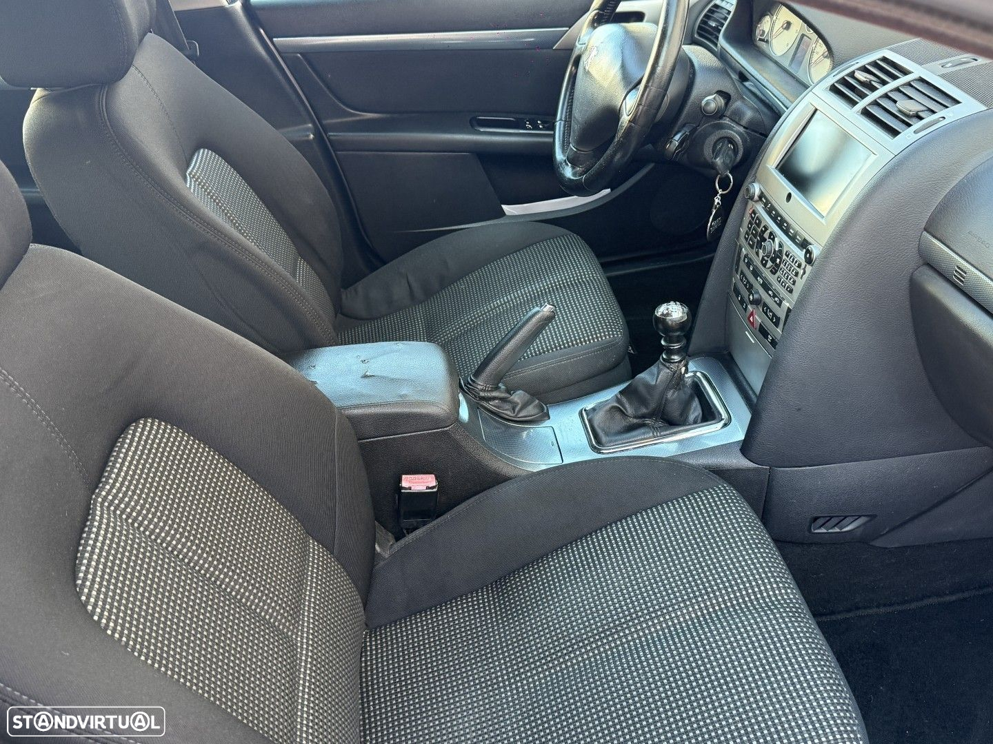 Peugeot 407 SW 2.0 HDi Navteq - 37