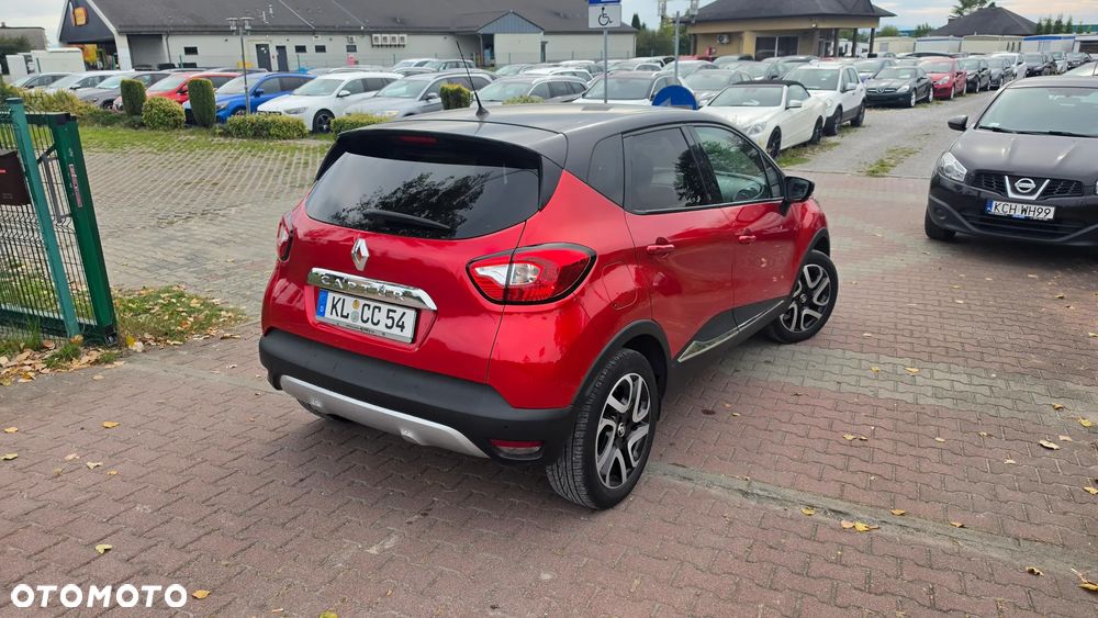 Renault Captur ENERGY TCe 120 Elysee - 19