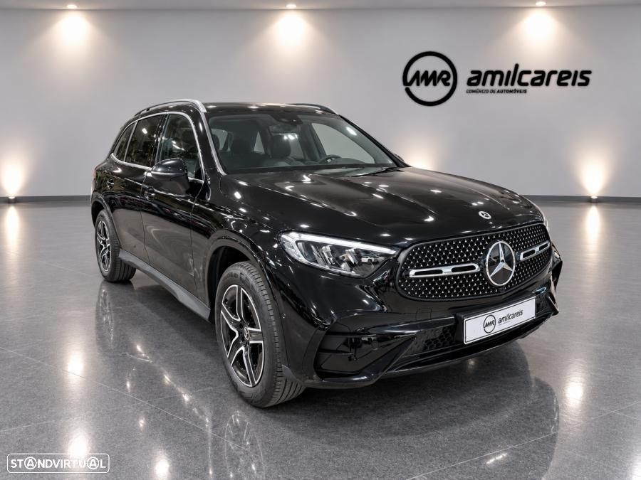 Mercedes-Benz GLC 300
