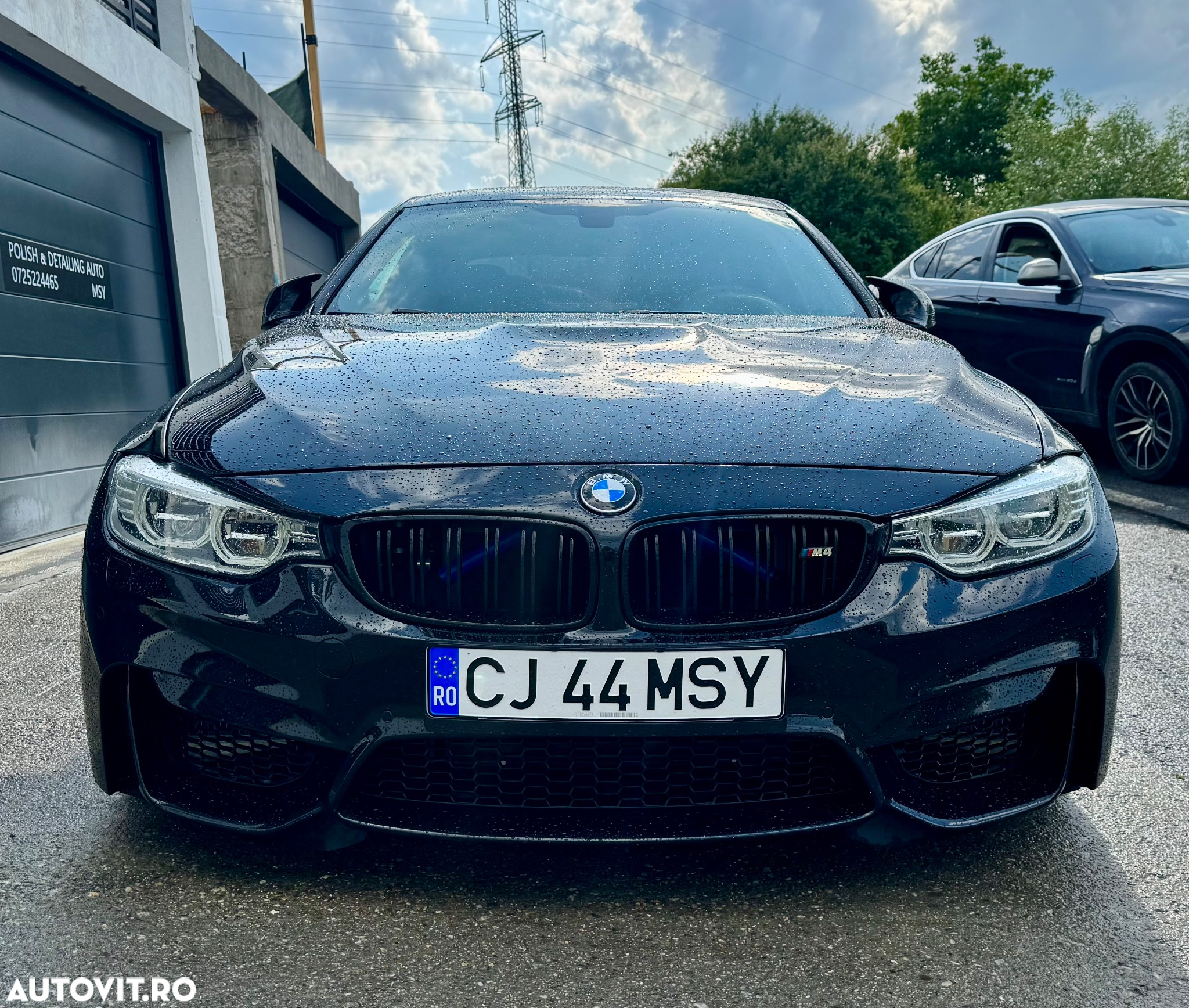 BMW M4 Coupe DKG - 28