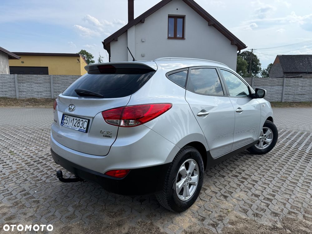 Hyundai ix35 1.7 CRDi 2WD Comfort - 22