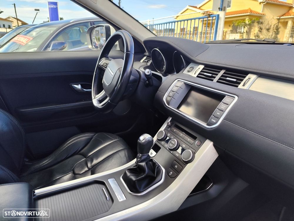 Land Rover Range Rover Evoque 2.0 eD4 SE - 24