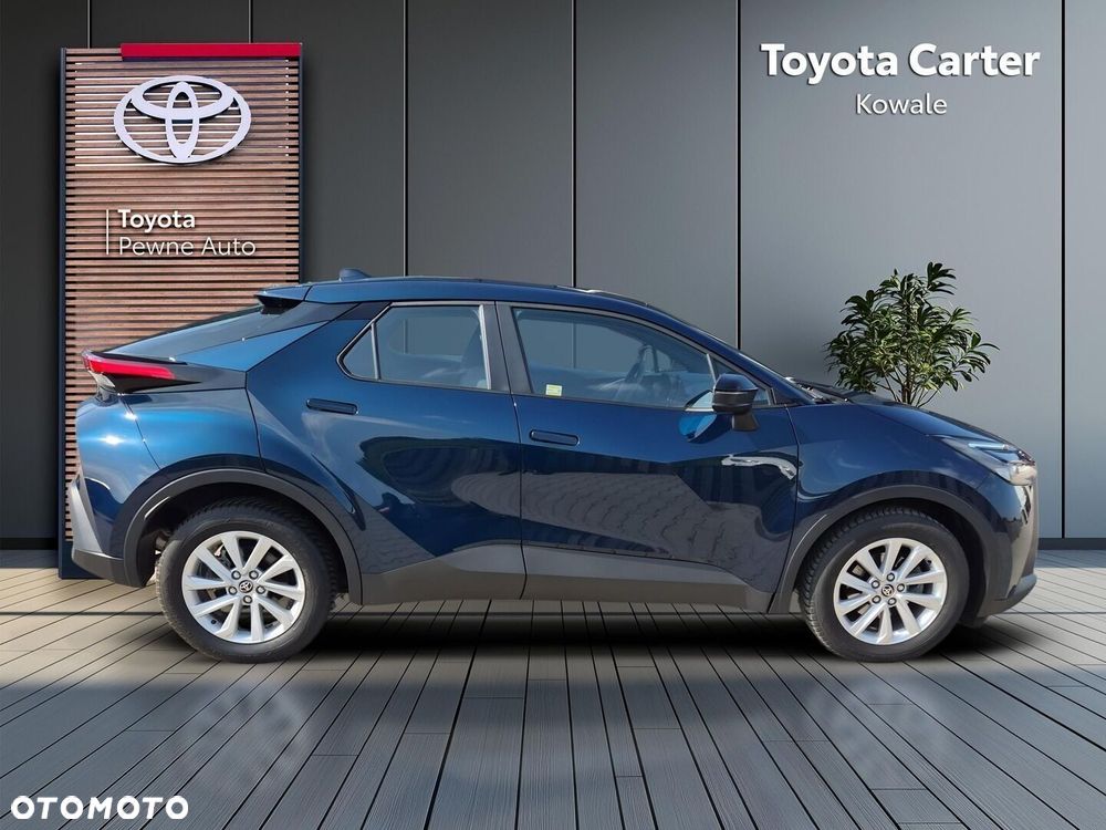 Toyota C-HR 1.8 Hybrid Comfort - 7
