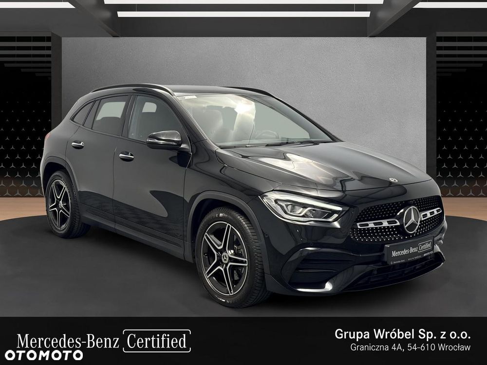 Mercedes-Benz GLA 200 AMG Line - 8