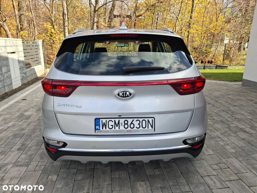 Kia Sportage 1.6 T-GDI L Business Line Plus 4WD DCT - 6