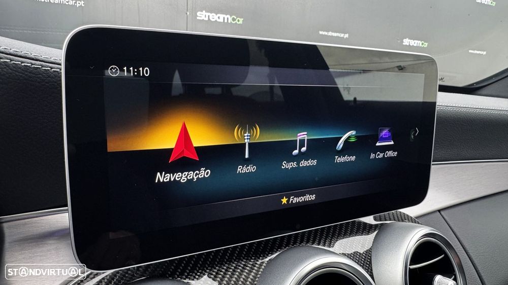 Mercedes-Benz C 300 de AMG Line - 15