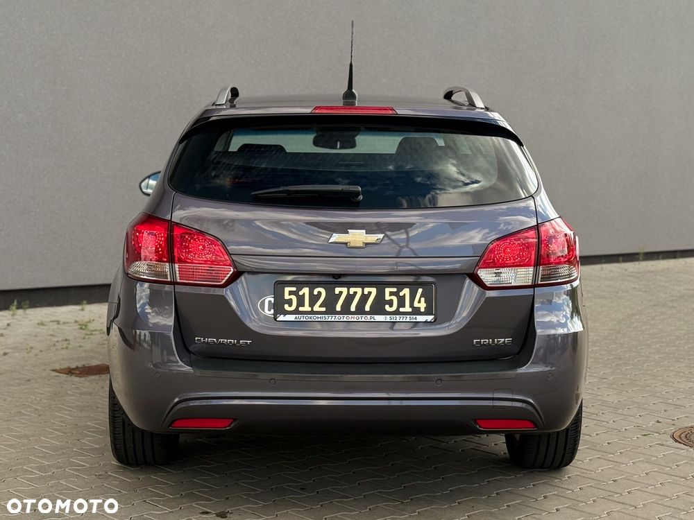 Chevrolet Cruze 1.4 T LT - 13