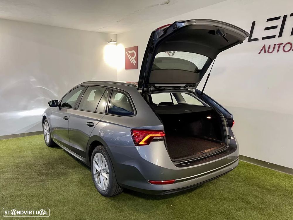 Skoda Octavia Break 1.4 TSi iV Style DSG - 33