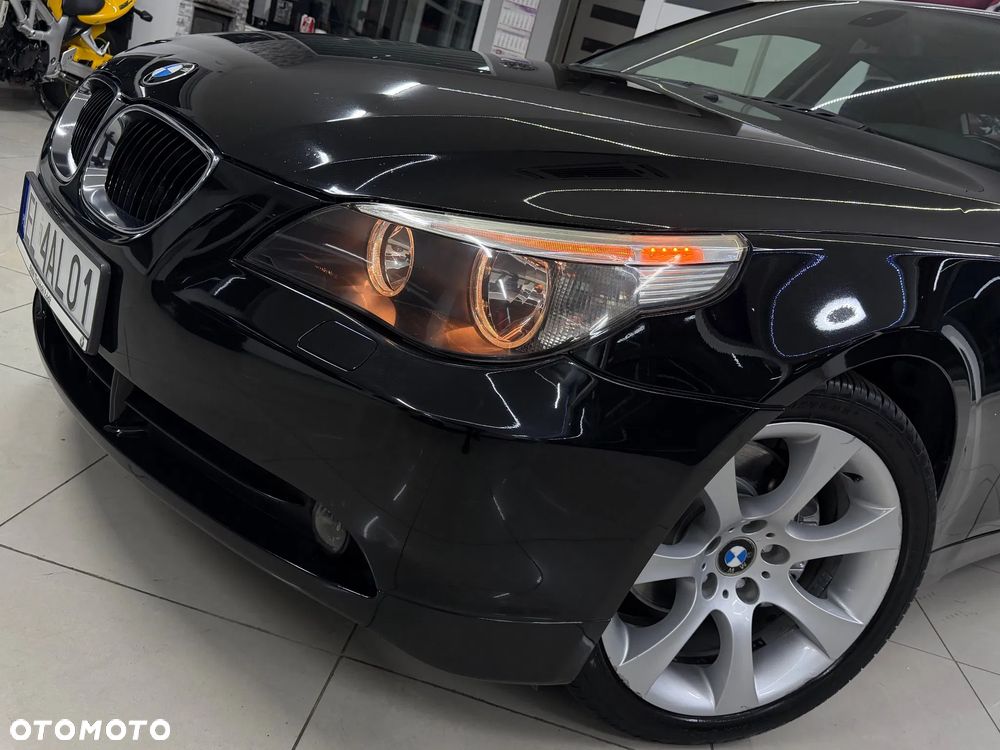 BMW Seria 5 - 29